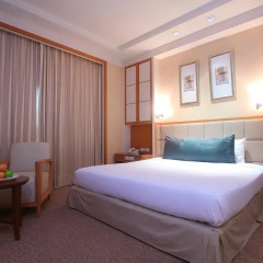 Отель Jasmine City 4* Студия Делюкс с разными типами кроватей