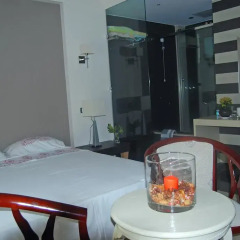 Отель Dali Luxury Rooms 3* Люкс с различными типами кроватей фото 2