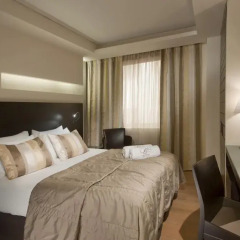 O&B Athens Boutique Hotel 4* Стандартный номер с двуспальной кроватью фото 15