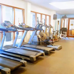 Novotel Surabaya Hotel фитнесс-зал фото 4