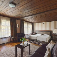 Hotel Fenerite 3* Стандартный номер фото 4