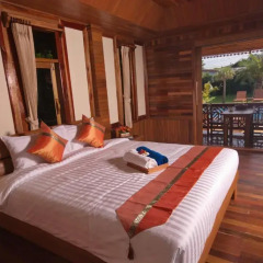 Отель Sangsawan Palace Khaolak Resort комната для гостей фото 2