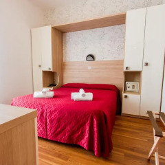 Hotel Monica 3* Стандартный номер с разными типами кроватей фото 7