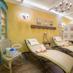 Отель Carlsbad Plaza 5* Номер Комфорт фото 4