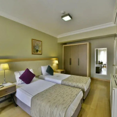 Agora Life Hotel 4* Стандартный номер с различными типами кроватей фото 5