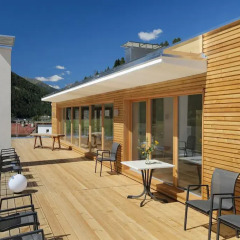Отель Vitalhotel Rainer Монклассико