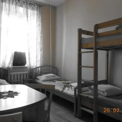 Elizabeth's Youth Hostel Кровать в общем номере с двухъярусной кроватью фото 38