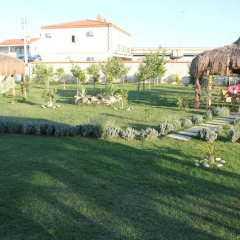 Отель Dort Mevsim Alacati Чешме фото 2