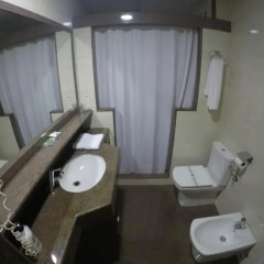Hotel Ric ванная