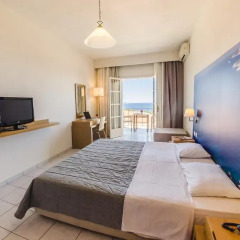 Hotel Nereides 3* Студия с различными типами кроватей фото 32