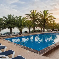 Hotel Tagomago бассейн фото 4