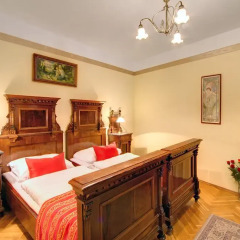 Mucha Hotel 4* Стандартный номер с различными типами кроватей фото 20