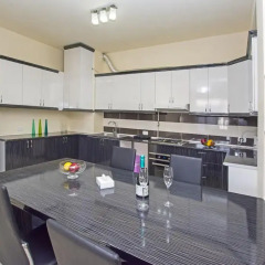 Апартаменты FlatsInYerevan - Apartments at Aram Street (New Building) Апартаменты с различными типами кроватей фото 36
