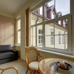 Апартаменты Vilnius Apartments Вильнюс комната для гостей фото 5