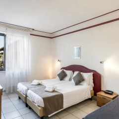 Отель Splendid Sole 3* Стандартный номер фото 9