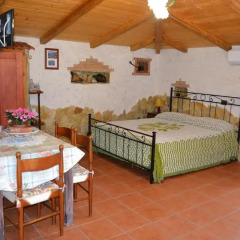 Отель Le Capanne di Villa Margherita Студия фото 47
