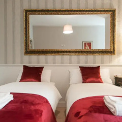 Отель Lovely And Chic Apt Next To Sagrada Familia Апартаменты с различными типами кроватей фото 11