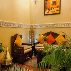 Отель Riad Bab Agnaou Марокко, Марракеш - отзывы, цены и фото номеров - забронировать отель Riad Bab Agnaou онлайн фото 4