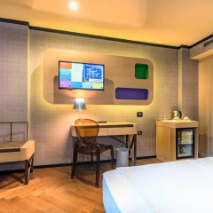 BEST WESTERN City Hotel, BW Premier Collection 4* Стандартный номер с двуспальной кроватью фото 6