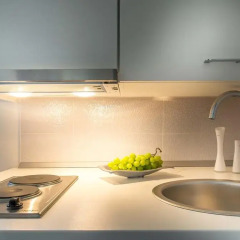 Апартаменты Split Oasis Apartments Студия с различными типами кроватей фото 12