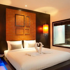 De Cozé Hotel 3* Улучшенный номер с двуспальной кроватью фото 9