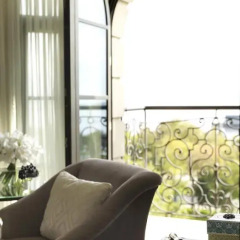 Four Seasons Hotel Baku 5* Номер Делюкс с различными типами кроватей фото 4