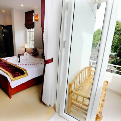 Отель Well-To-Do Villa 2* Улучшенный номер с различными типами кроватей фото 2