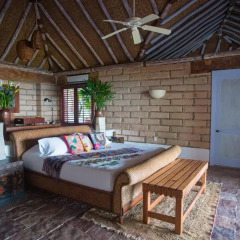 Отель Villa El Ensueno 4* Люкс фото 12