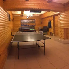 Hotel Vostok сауна