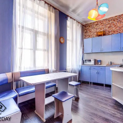 Апартаменты Apartment on Efimova 1-1 Санкт-Петербург в номере