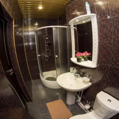 Мини-отель Столица Стандартный номер фото 7