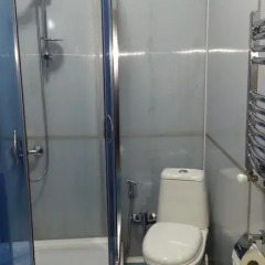 Отель Butik hotel RA Азербайджан, Куба - отзывы, цены и фото номеров - забронировать отель Butik hotel RA онлайн ванная фото 2