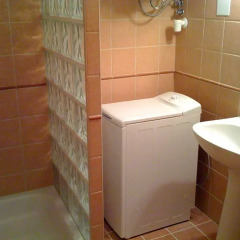 Отель Budapest Flat Rent ванная фото 2