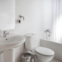 Апартаменты Ramblas Apartments Апартаменты с 2 отдельными кроватями фото 3