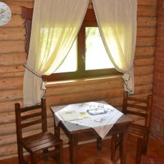 Гостиница Bogolvar Eco Resort & Spa 3* Коттедж с различными типами кроватей фото 8