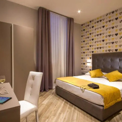 Отель Frattina Rooms комната для гостей фото 3