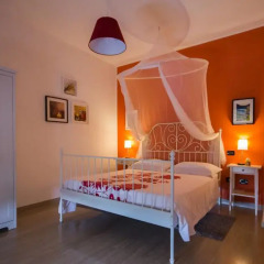 Отель B&B Costa D'Abruzzo Номер Делюкс фото 3