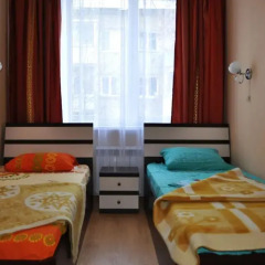 Гостиница Авион Стандартный номер с 2 отдельными кроватями фото 10