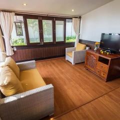 Отель Coco Palm Beach Resort 3* Вилла с различными типами кроватей фото 23