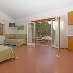 Отель Quinta Raposeiros 3* Апартаменты разные типы кроватей фото 9
