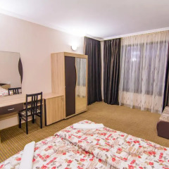Отель Mineral Village Villas Болгария, Димитровград - отзывы, цены и фото номеров - забронировать отель Mineral Village Villas онлайн комната для гостей фото 5