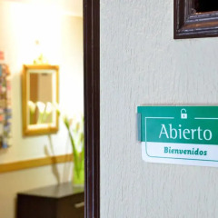 Отель Hostal Patria Madrid Испания, Мадрид - отзывы, цены и фото номеров - забронировать отель Hostal Patria Madrid онлайн интерьер отеля фото 3