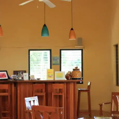 Отель Balamku Inn on the Beach интерьер отеля