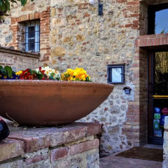 Отель Relais Castelbigozzi Строве фото 2