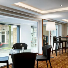 Renaissance Amsterdam Hotel 5* Номер Делюкс с двуспальной кроватью фото 4
