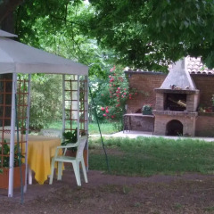 Отель Agriturismo Le 4 Rose Мазера-ди-Падова