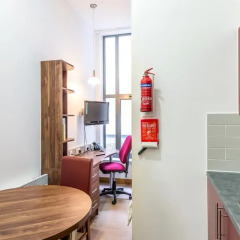 Апартаменты Richmond Place Apartments Студия фото 5