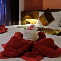 Отель Ananda Lanta Resort 4* Номер Делюкс фото 12