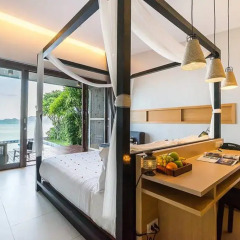 Отель Casa De Mar 4* Вилла с различными типами кроватей фото 5