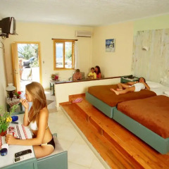Отель Kalypso Cretan Village Resort & Spa спа
